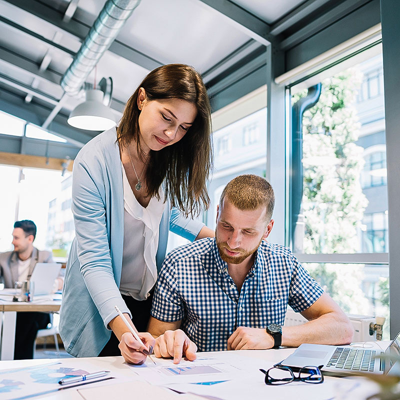 Equipe Líder Contabilidade
